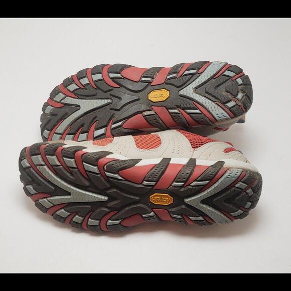Womens Merrell Waterproof Closed Toe Waterpro Grimsel Outdoor Shoes Size 10 - Picture 6 of 7